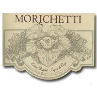 2002 Morichetti Malbec 750ML
