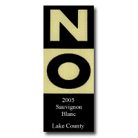 2005 No Sauvignon Blanc 750ML