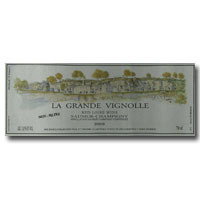 Filliatreau Saumur Champigny Grand Vignolle 2005 from Labels at Wine Library