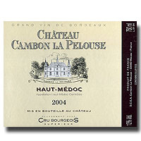 2004 Chateau Cambon La Pelouse 750ML