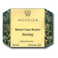 2004 Wegeler Estate Riesling Qba 750ML