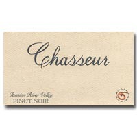 2004 Chasseur Russian River Pinot Noir 750ML