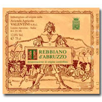 1999 Edoardo Valentini Trebbiano D'abruzzo 750ML