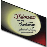 Valenzano Chardonnay 750ML
