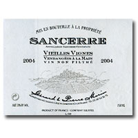 2004 Morin Sancerre Vieilles Vignes 750ML