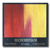 Buoncristiani Syrah