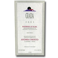 Oberto Barbera D'alba Giada