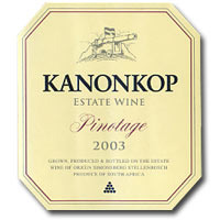 Kanonkop Pinotage