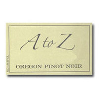2005 A To Z Pinot Noir 750ML