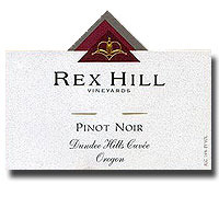 2005 Rex Hill Oregon Pinot Noir 750ML