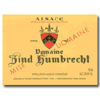 2004 Zind Humbrecht Riesling Gueberschwihr 750ML
