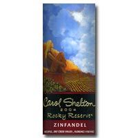 2004 Carol Shelton Rockpile Zinfandel 750ML