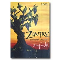 Zintry Zinfandel