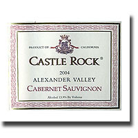 Castle Rock Alexander Cabernet Sauvignon 750ML