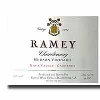 2004 Ramey Hudson Chardonnay 750ML