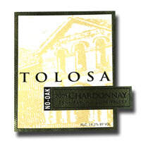 2005 Tolosa Chardonnay No Oak 750ML