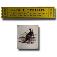 2005 Marquis Philips Holly's Blend 750ML