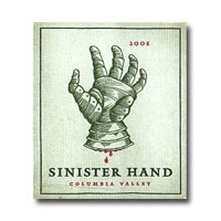 Owen Roe Sinister Hand