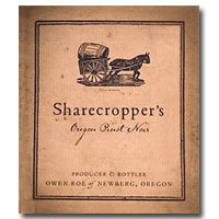 2005 Sharecropper's Pinot Noir 750ML