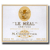 1998 Chapoutier Hermitage Le Meal Rouge 750ML