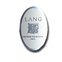 2003 Ernst Lang Gruner Veltliner 750ML