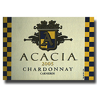 2005 Acacia Carneros Chardonnay 750ML