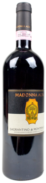 2004 Madonna Alta Sagrantino Di Montefalco 750ML