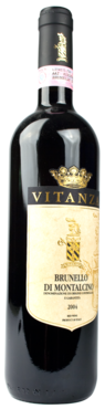 2004 Vitanza Brunello Di Montalcino 750ML
