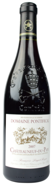 2007 Pontifical Chateauneuf Du Pape Rouge 750ML