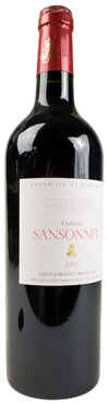 2005 Chateau Sansonnet 750ML