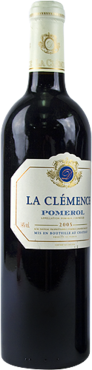 2005 Chateau La Clemence 750ML